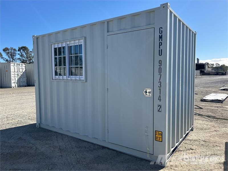 12 ft Storage Container Storage containers