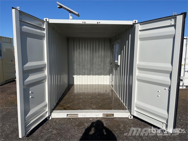 12 ft Storage Container (Unused) Lagerbehälter