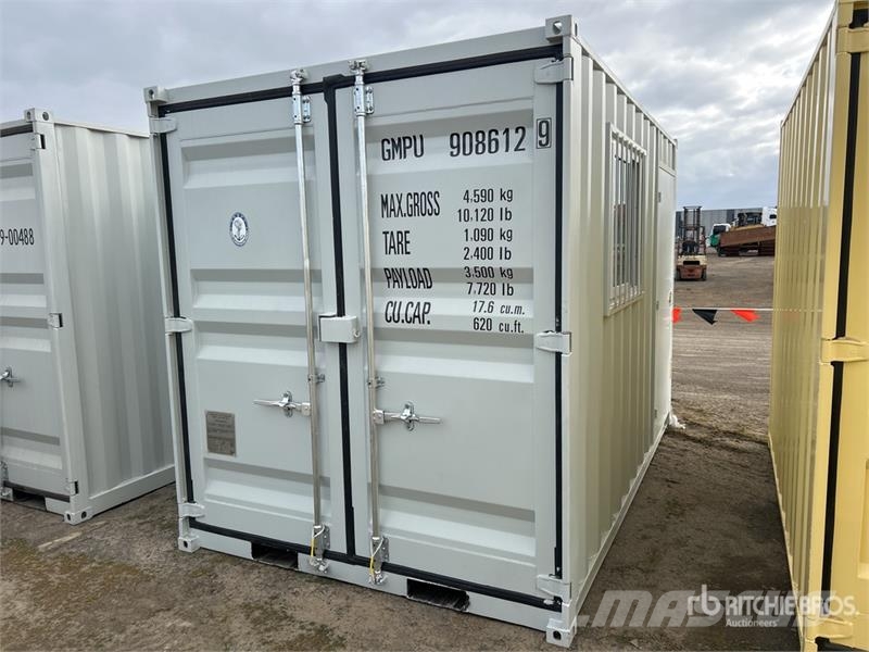 12 ft Storage Container Kontejnerji za skladiščenje