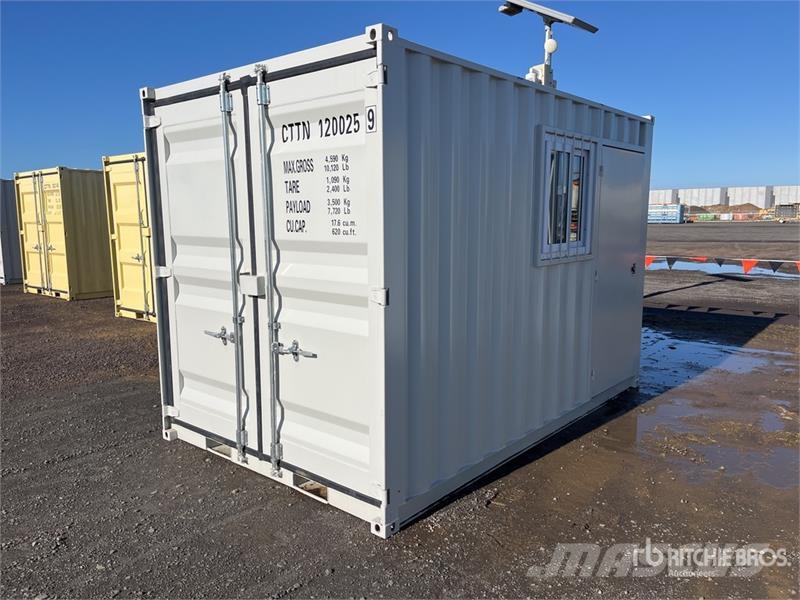12 ft Storage Container (Unused) Lagerbehälter