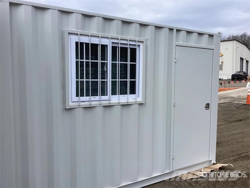 12 ft Storage Container Kontenery magazynowe