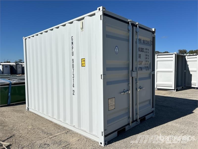 12 ft Storage Container Storage containers