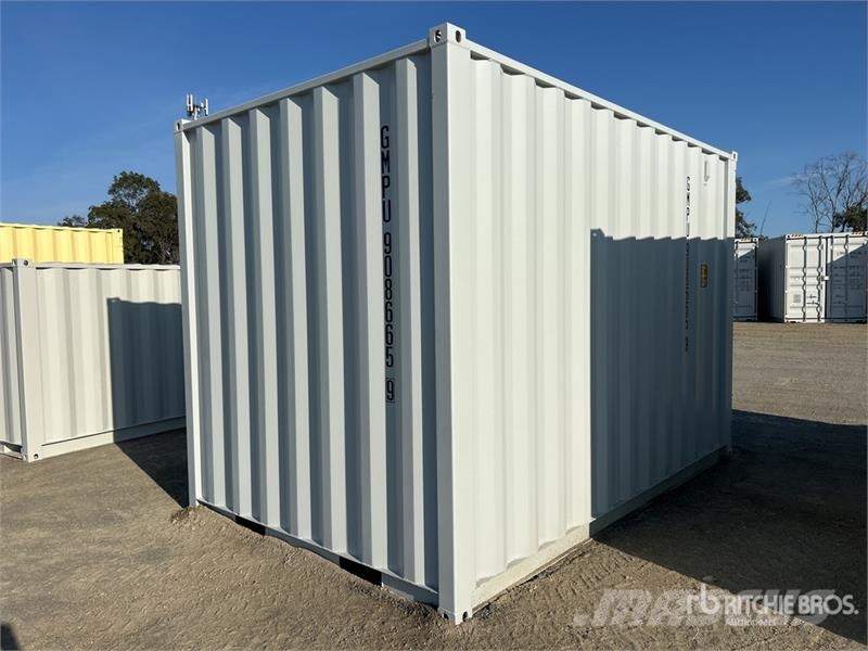 12 ft Storage Container Varastokontit