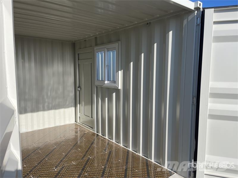 12 ft Storage Container (Unused) Lagerbehälter