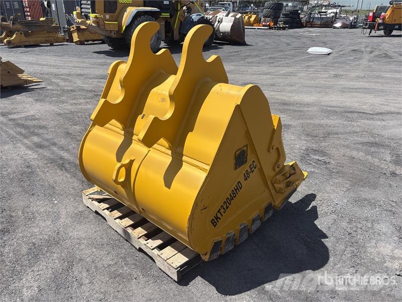 1200 mm Digging Excavator Bucket Buckets