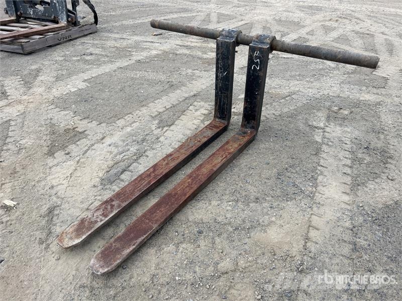 1200 mm Telehandler Pallet Forks Forks