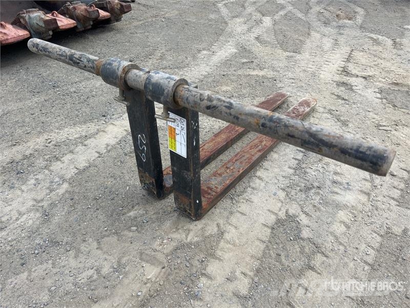 1200 mm Telehandler Pallet Forks Forks