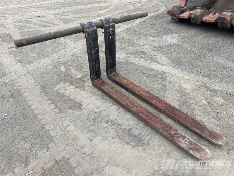 1200 mm Telehandler Pallet Forks Forks
