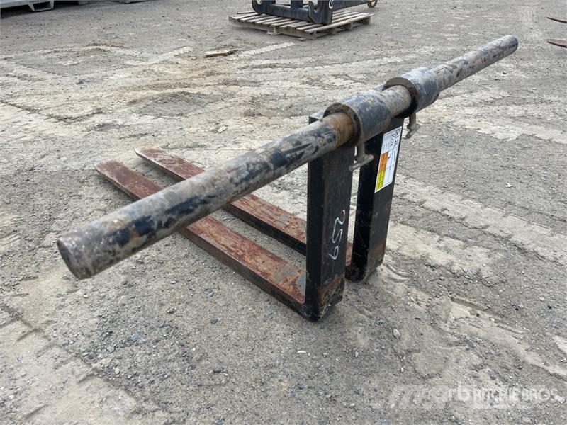 1200 mm Telehandler Pallet Forks Forks
