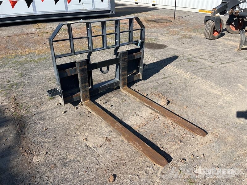 1220 mm Skid Steer Forks Вили