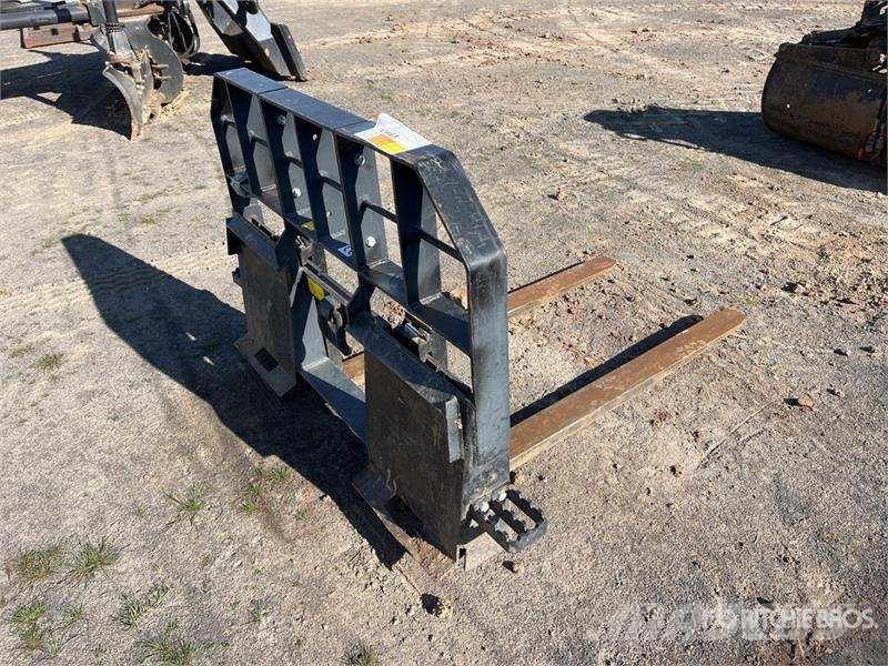 1220 mm Skid Steer Forks Вили