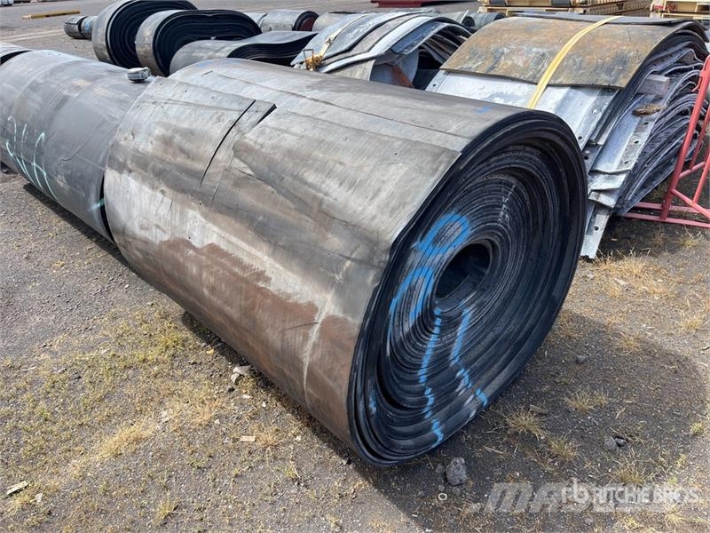  1350 mm x 24 mm Rubber Other