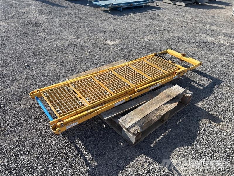 150 Kg Retractable Steps Inne akcesoria