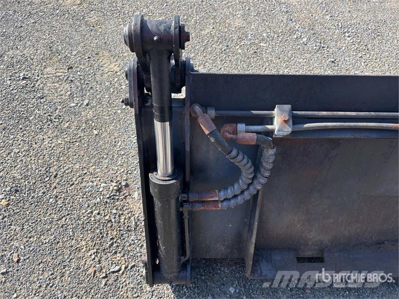 1650 mm Multi-Purpose Skid Steer Bucket Buckets