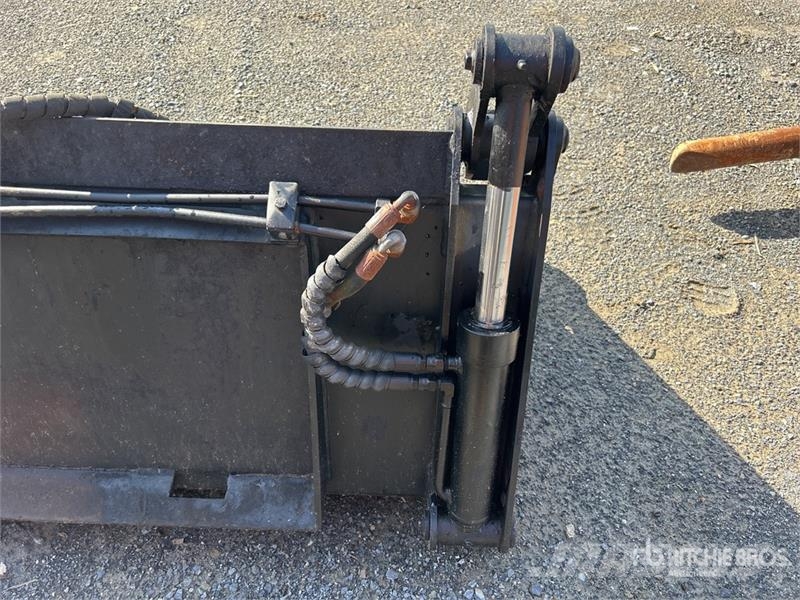 1650 mm Multi-Purpose Skid Steer Bucket Buckets