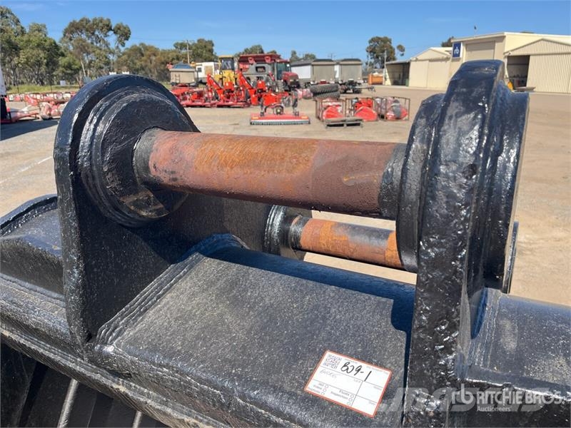  1720 mm Q/C Digging Excavator Bucket Buckets