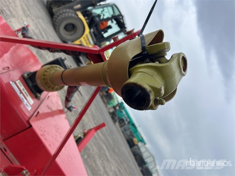  1800 mm 3-Point Hitch Rotary Cutter معدات جز نباتات البطاطس المتيبسة