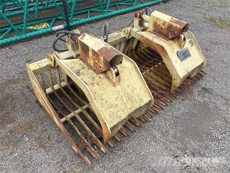  1830 mm Skid Steer Grapple Grapples