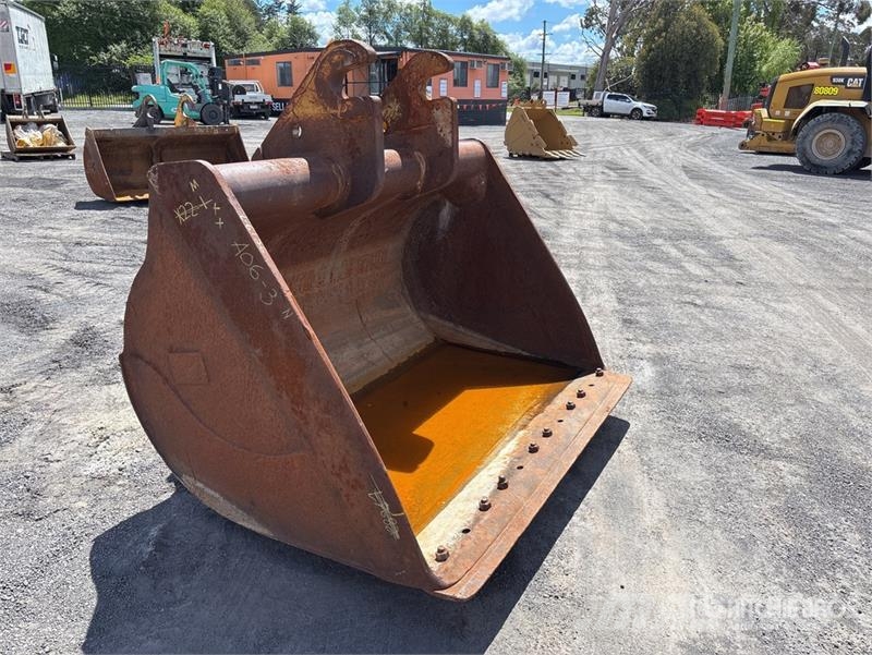 1850 mm Cleanup Excavator Bucket Buckets