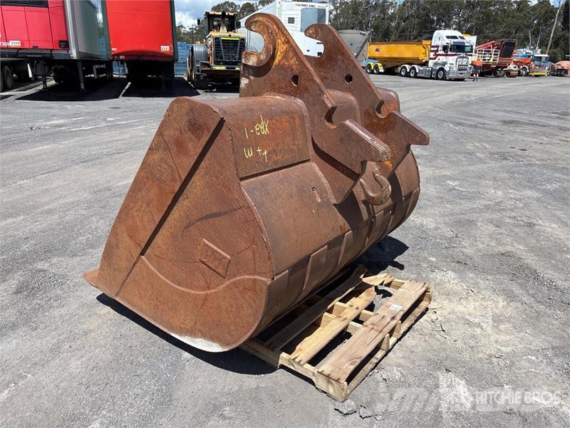 1850 mm Cleanup Excavator Bucket Buckets