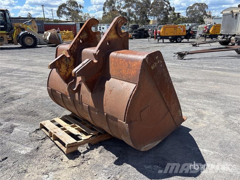 1850 mm Cleanup Excavator Bucket Buckets