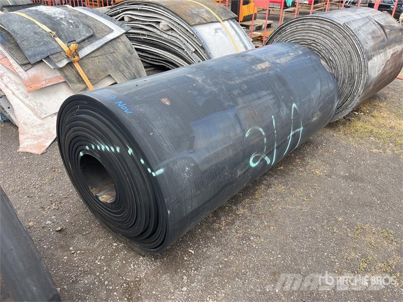 1945 mm x 25 mm Rubber Muu