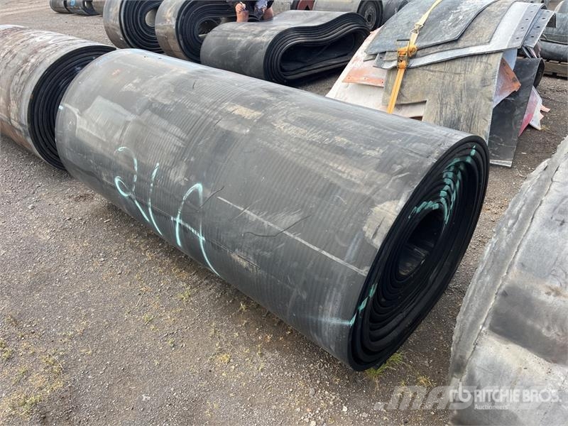 1945 mm x 25 mm Rubber Muu
