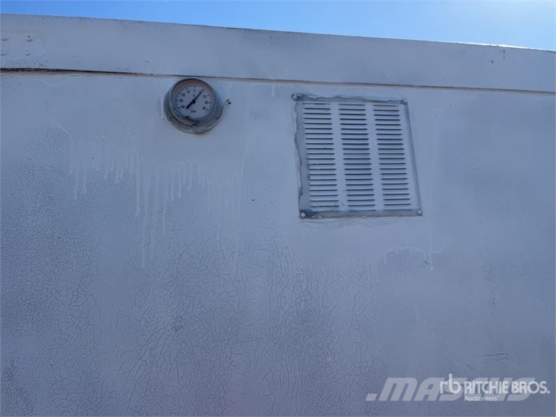 20 ft Refrigerated Storage Container Skladové kontejnery