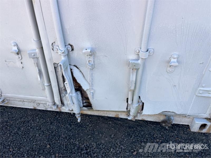 20 ft Refrigerated Storage Container Skladové kontejnery
