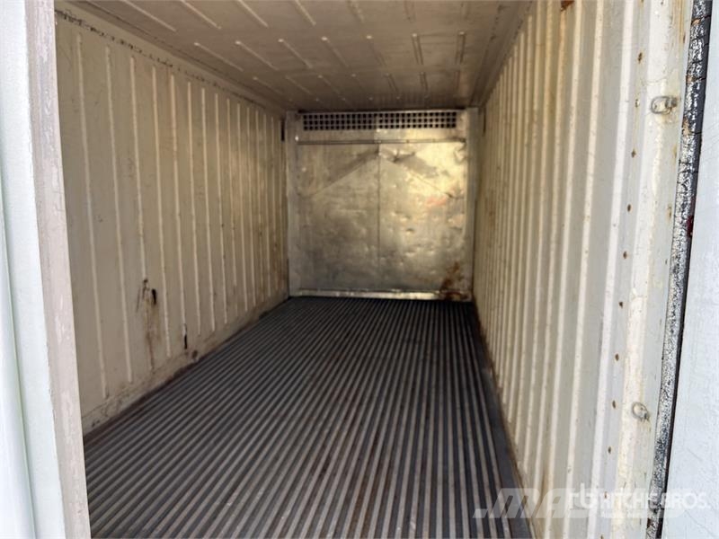 20 ft Refrigerated Storage Container Skladové kontejnery
