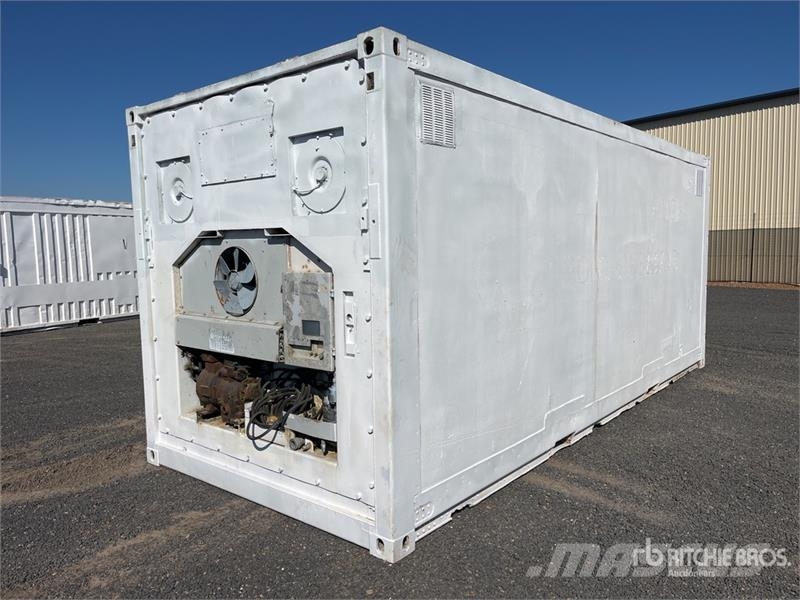 20 ft Refrigerated Storage Container Skladové kontejnery