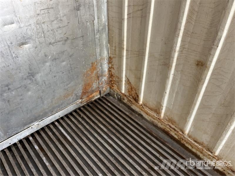 20 ft Refrigerated Storage Container Skladové kontejnery