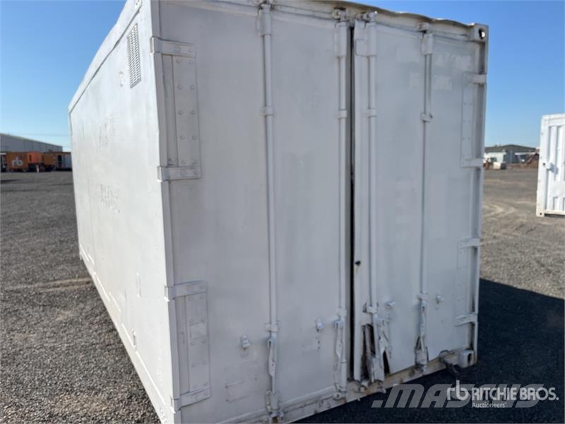 20 ft Refrigerated Storage Container Skladové kontejnery