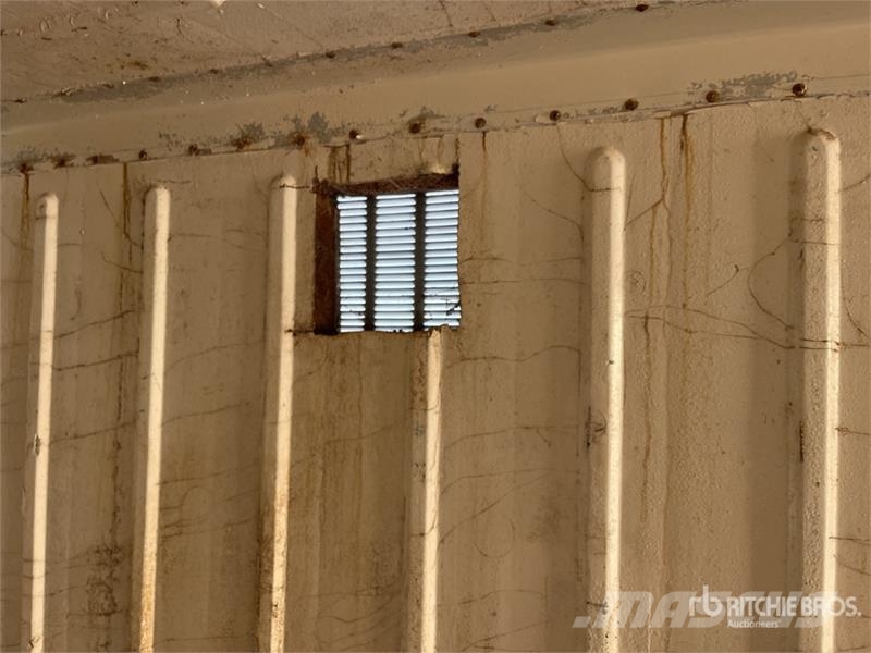 20 ft Refrigerated Storage Container Skladové kontejnery