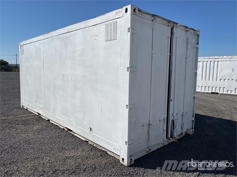 20 ft Refrigerated Storage Container Skladové kontejnery