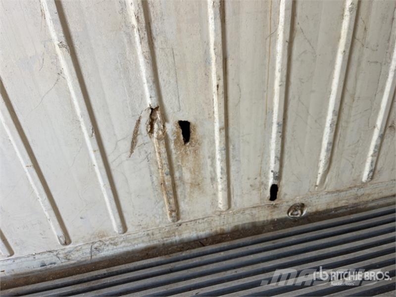 20 ft Refrigerated Storage Container Skladové kontejnery