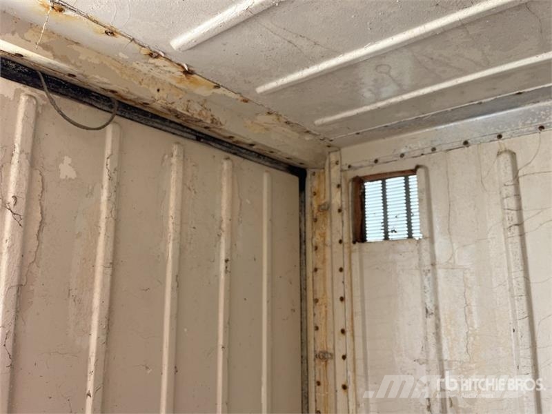 20 ft Refrigerated Storage Container Skladové kontejnery