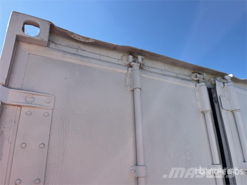 20 ft Refrigerated Storage Container Skladové kontejnery