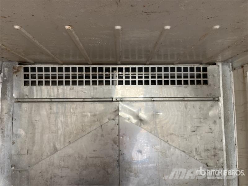 20 ft Refrigerated Storage Container Skladové kontejnery