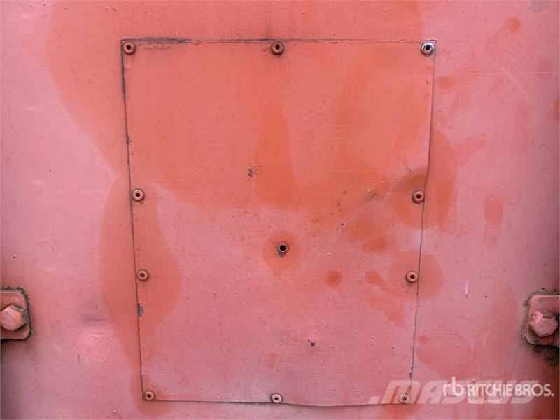 20 ft Standard Self Bunded Storage Container Kontejneri za skladištenje
