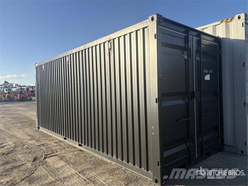 20 ft Storage Container Lagerbehälter
