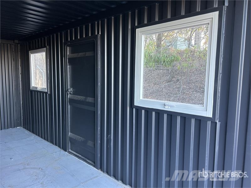 20 ft Storage Container Kontejneri za skladištenje