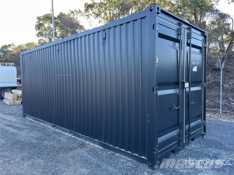 20 ft Storage Container Kontejneri za skladištenje