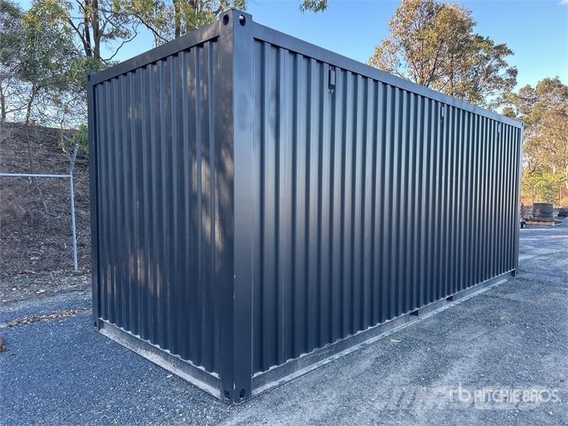 20 ft Storage Container Kontejneri za skladištenje