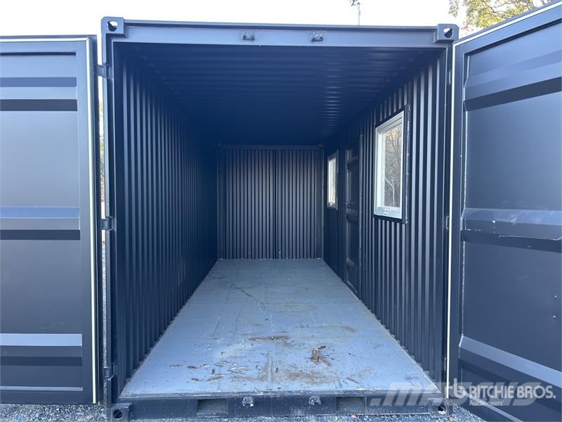 20 ft Storage Container Kontejneri za skladištenje