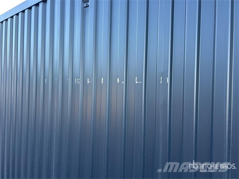 20 ft Storage Container Kontejneri za skladištenje
