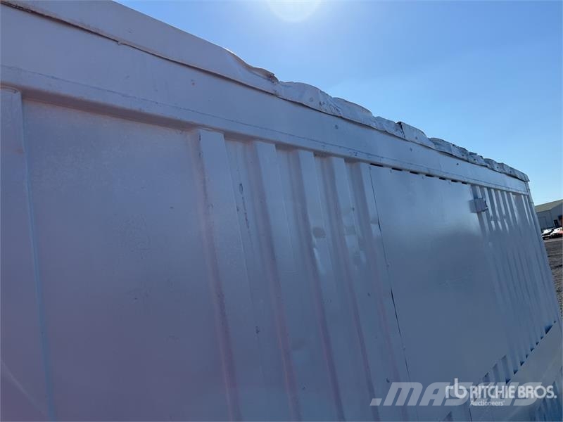 20 ft Work Shop Storage Container Skladové kontejnery