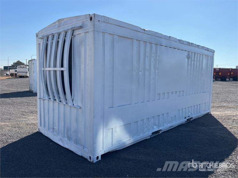 20 ft Work Shop Storage Container Skladové kontejnery