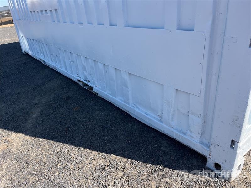 20 ft Work Shop Storage Container Skladové kontejnery