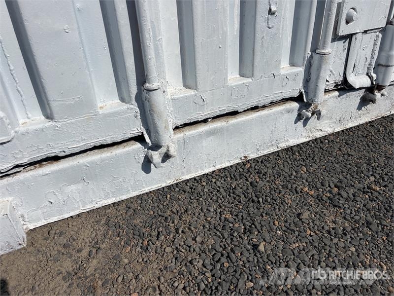 20 ft Work Shop Storage Container Skladové kontejnery